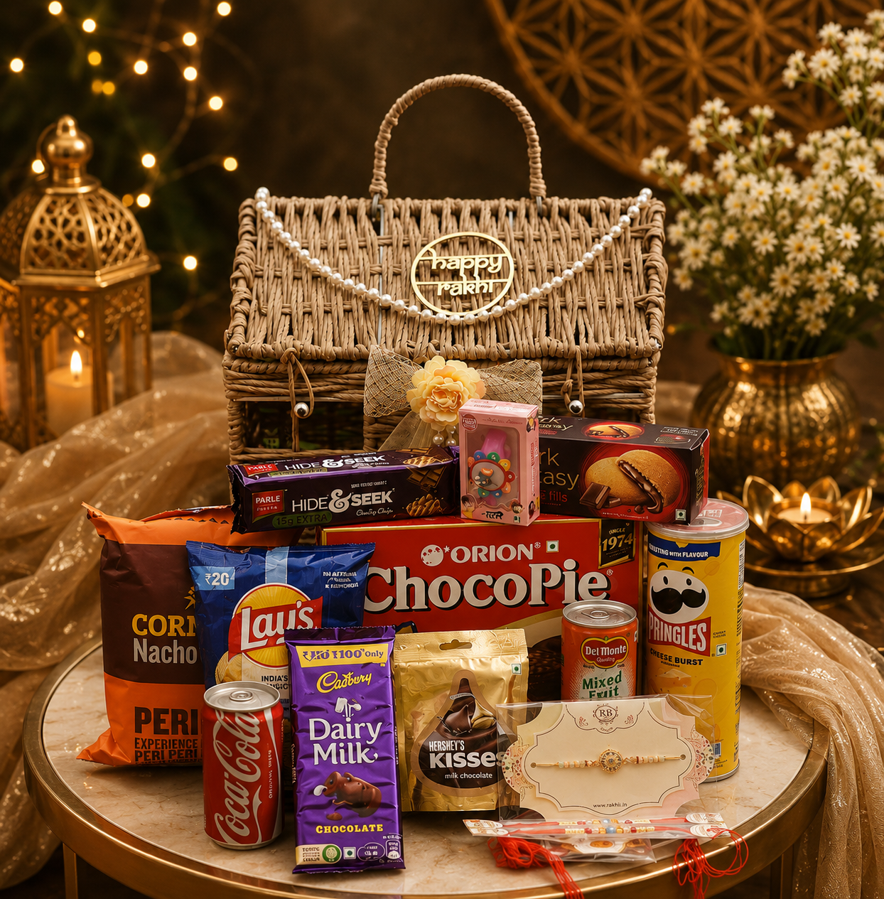 Raman Kaur Designs festive hamper